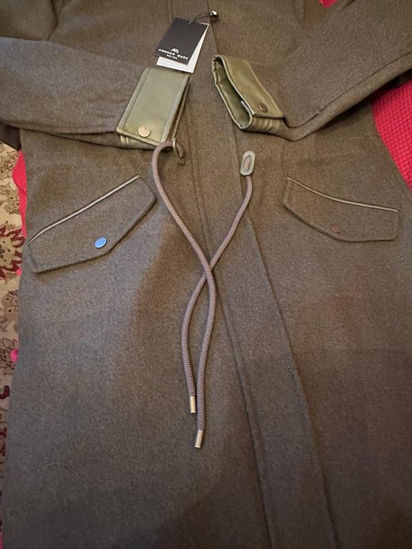 Andrew Marc Anorak Coat - Photo 4