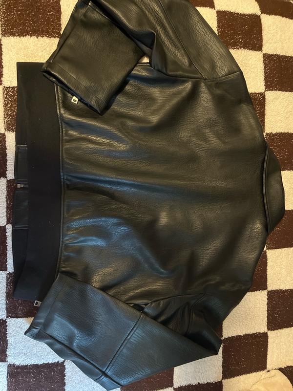 Customer photo for "Cute Crop Jacket"