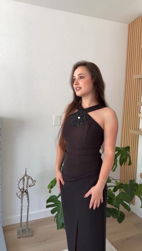 Customer photo for "Beautifully crafted dress with premium material, stunning embroidery, and a flattering fit."