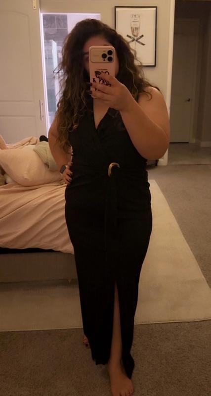 Customer photo for "Flattering Fit"