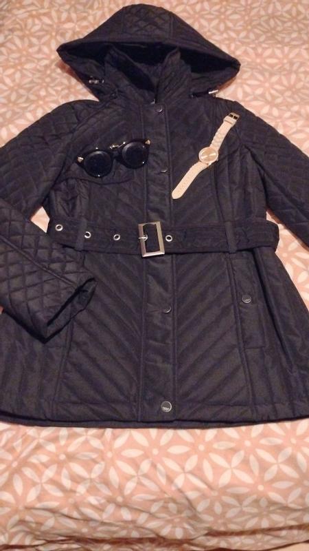 Customer photo for "Great Fit and Perfect for Winter"
