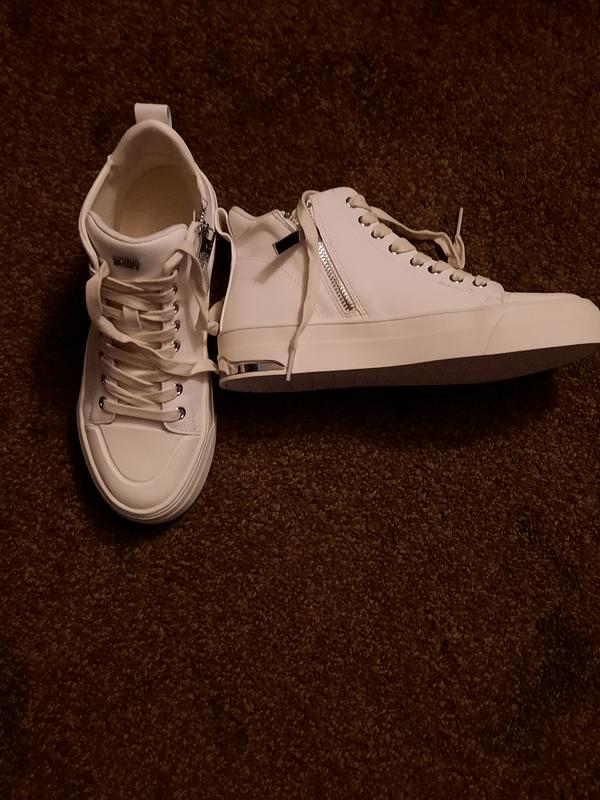 Customer photo for "Nice shoes."