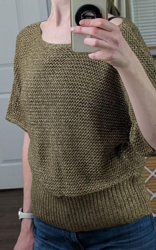 Customer photo for "Brillo pad top"