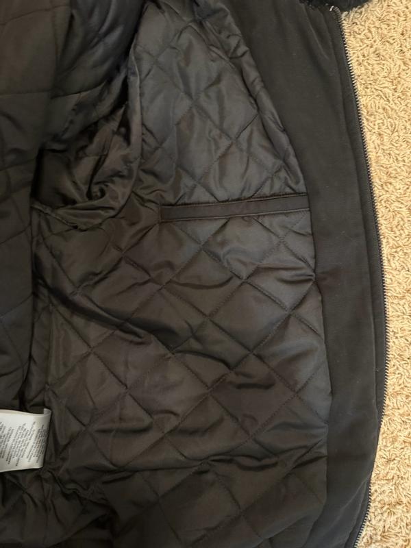Customer photo for "Warmth, style and durability"