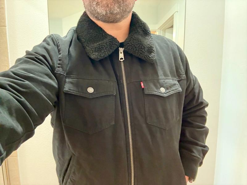 Customer photo for "Warmth, style and durability"