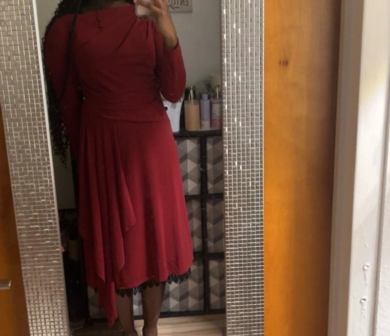 Customer photo for "Conversation starter and stunning!🤩"