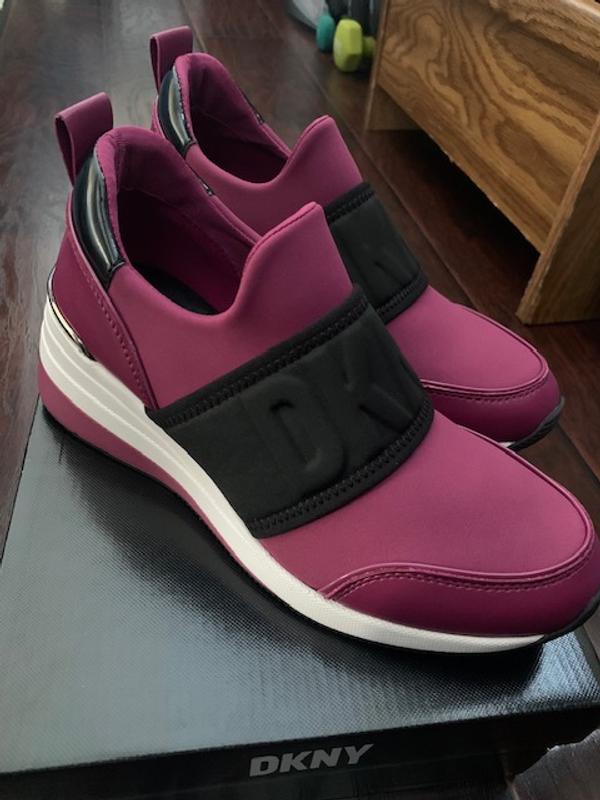 DKNY Slip on Sneakers