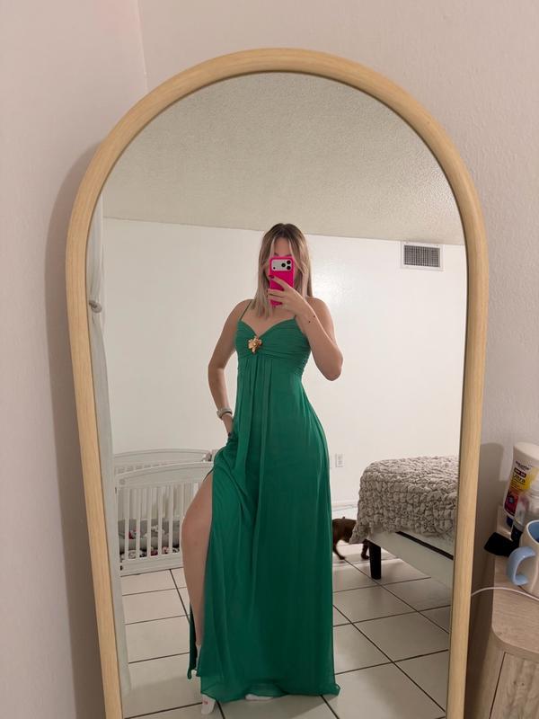 Customer photo for "Elegant, flattering and perfect for any special occasion"
