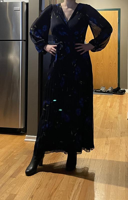 Full length gown