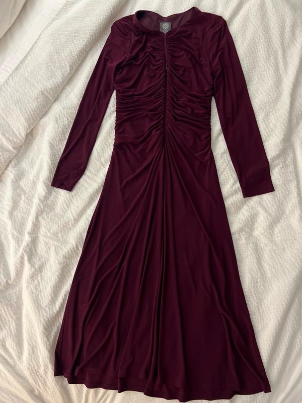 Customer photo for "Flattering styling and so easy to wear"