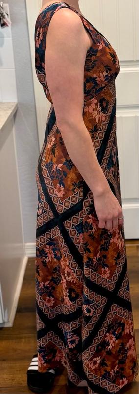 Customer photo for "Well fitting Maxi"