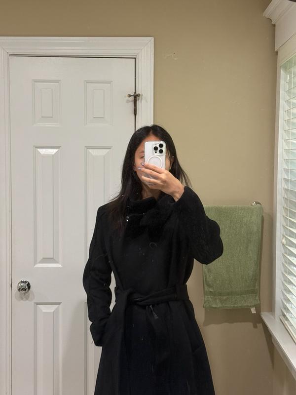 Customer photo for "Beautiful coat"