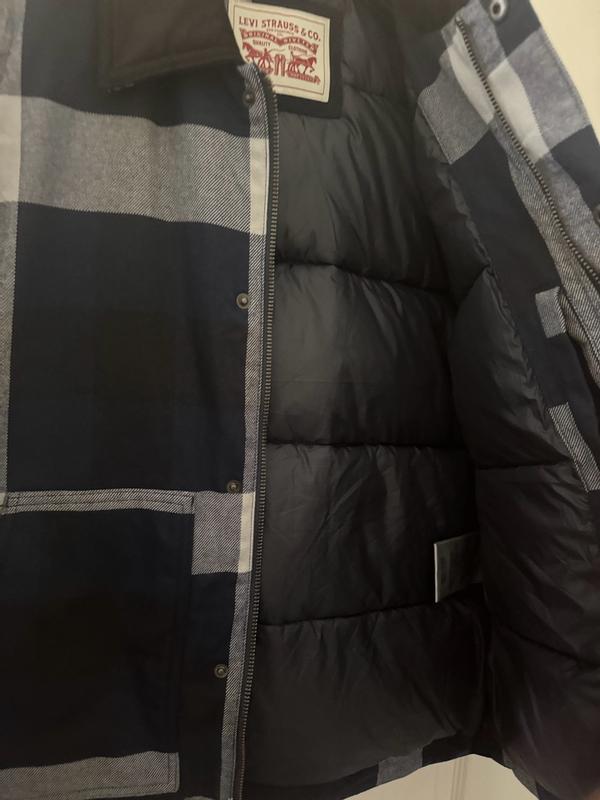 Customer photo for "Great modern coat"