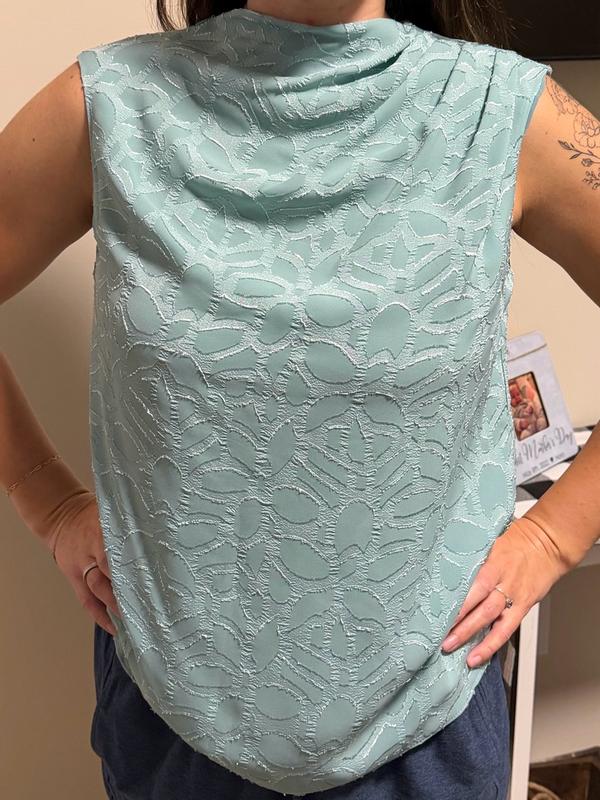 Customer photo for "Nice quality shirt"