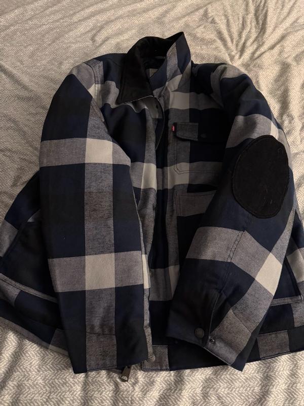 Customer photo for "Good fall weather jacket"