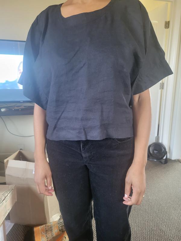 Fancy blouse