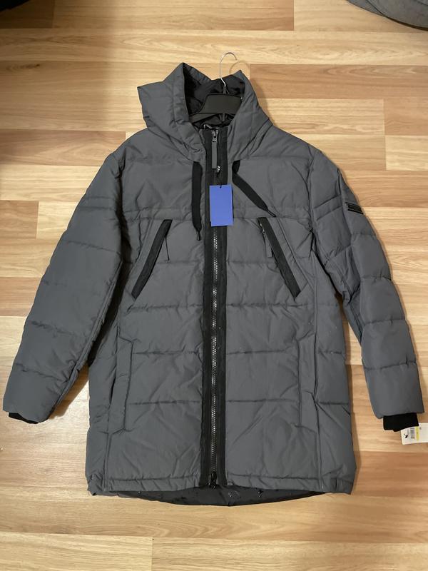 Holden down & feather parka marc new york hotsell