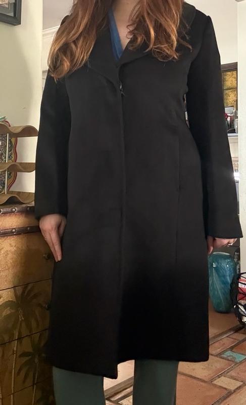 Customer photo for "Thick wool comfy and versatile"