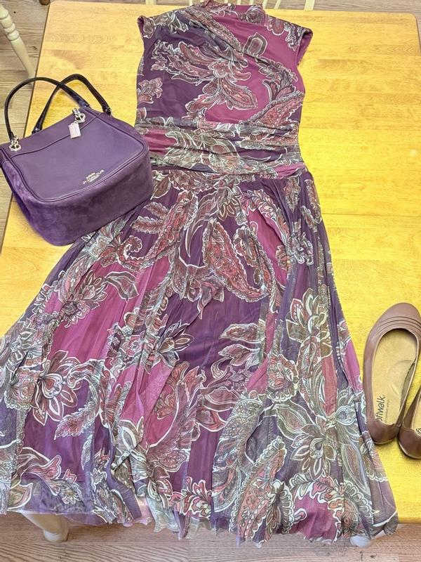 Customer photo for "Stunning dress"