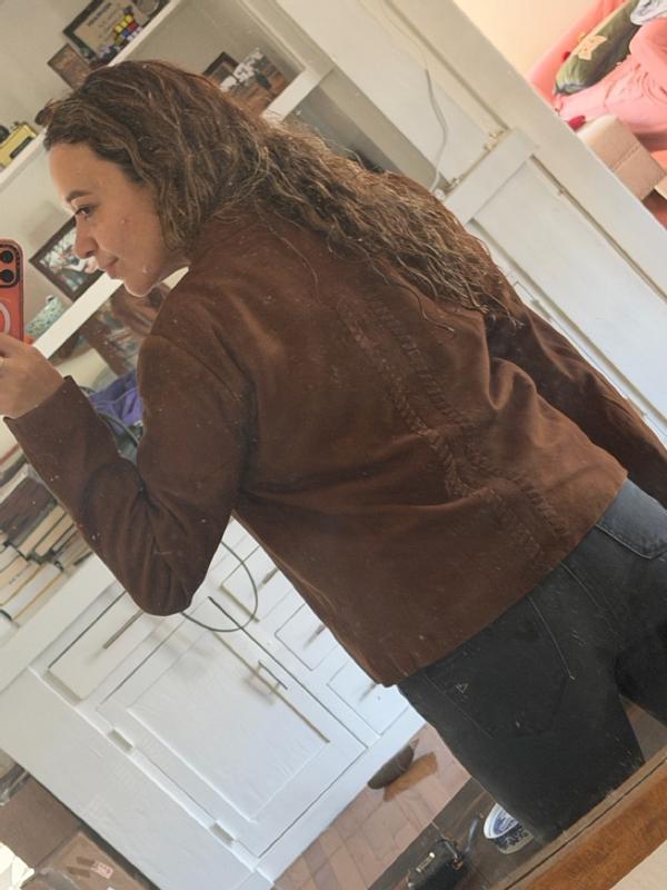 Customer photo for "Perfect for fall"