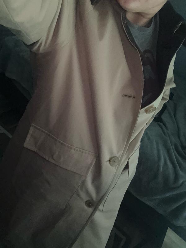 Customer photo for "Size down but absolutely cute and amazing"