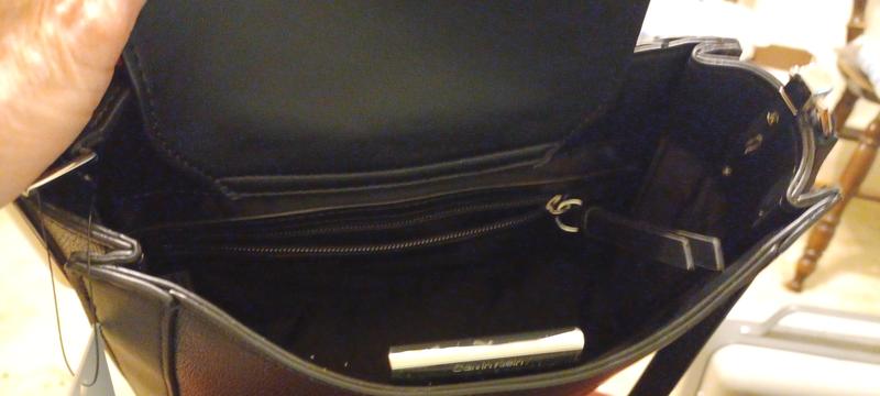 Interior CK bag