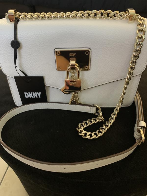 DKNY Elissa Small Shoulder Bag Macy s