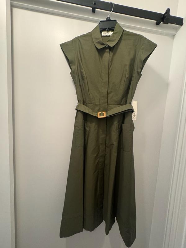 Customer photo for "Beautiful and comfortable dress."