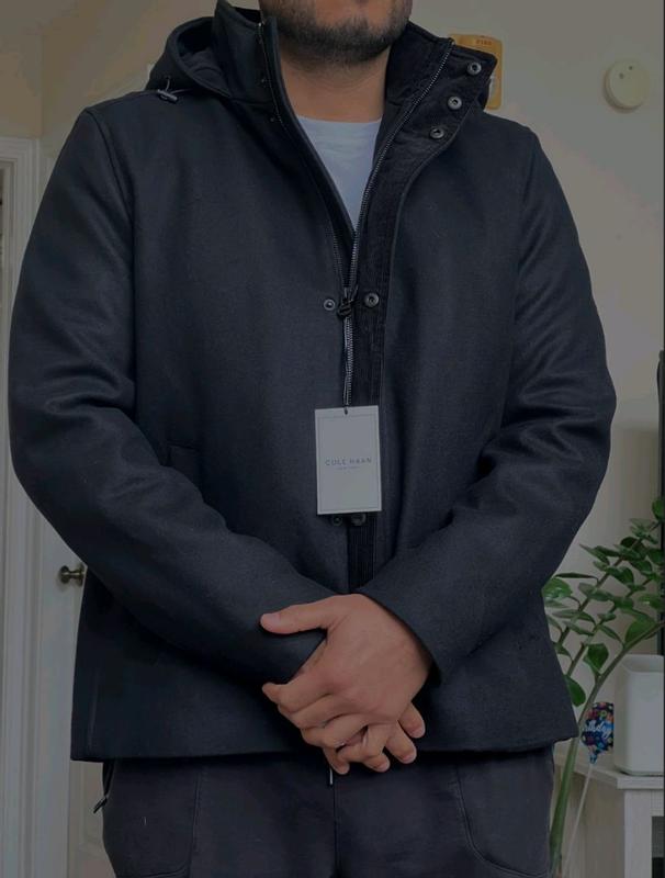 Customer photo for "Perfect winter jacket for any outdoor event"
