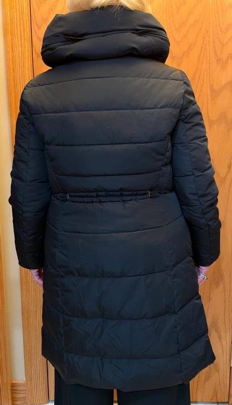 Customer photo for "Great winter addition to your wardrobe"