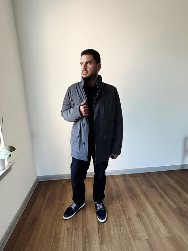 Customer photo for "Solid everyday 3-in-1 from Cole Haan"