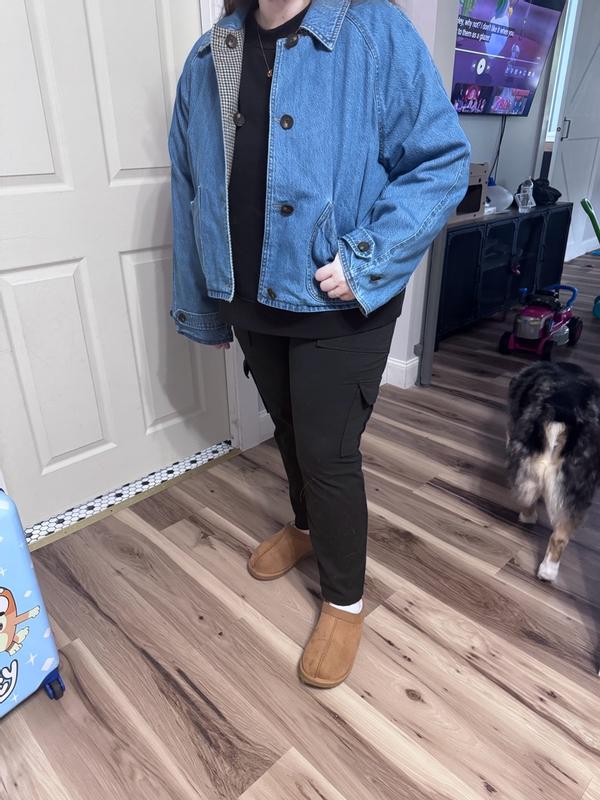 Customer photo for "Snug fit"