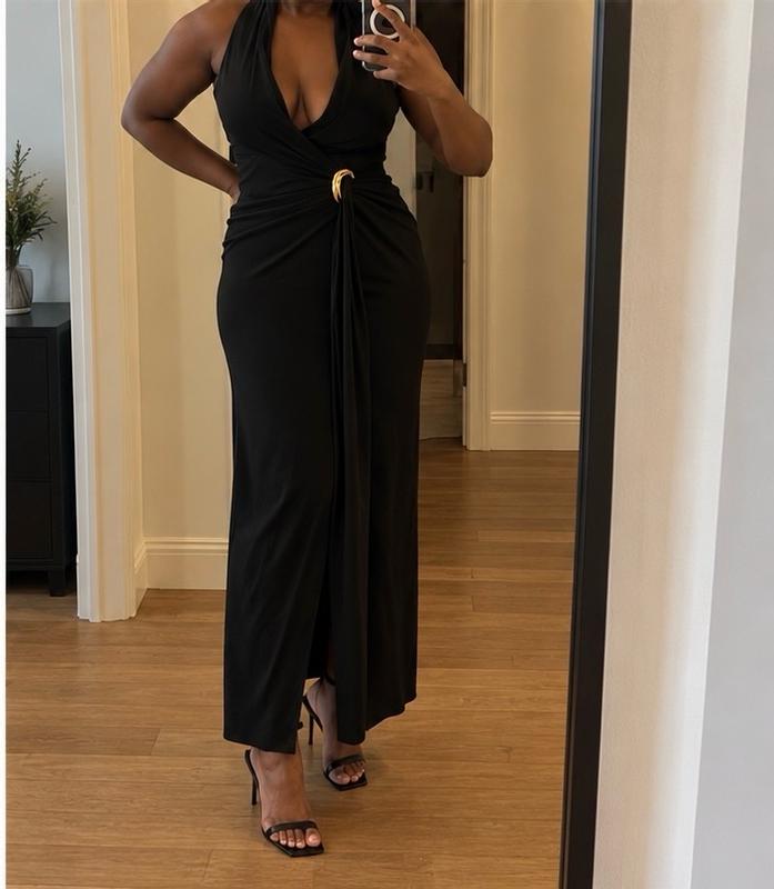 Customer photo for "Comfortable and sleek"