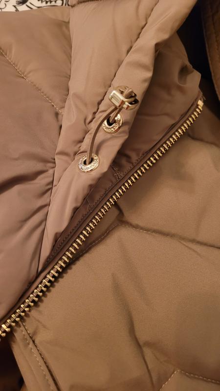 Beautiful gold accents