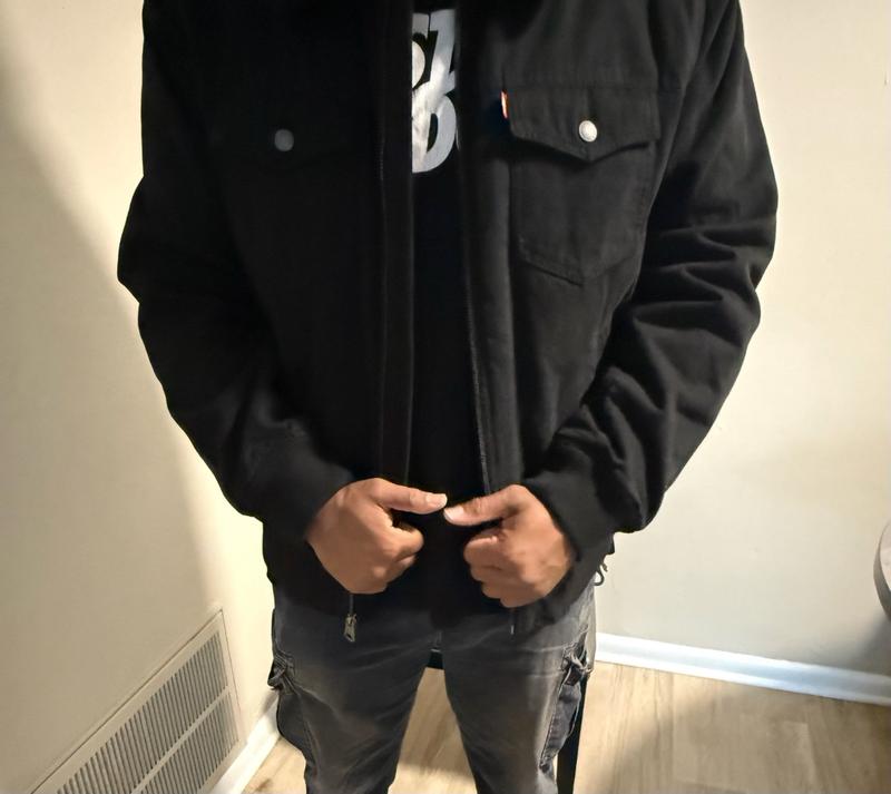 Customer photo for "An Amazing Jacket! You won’t be disappointed"