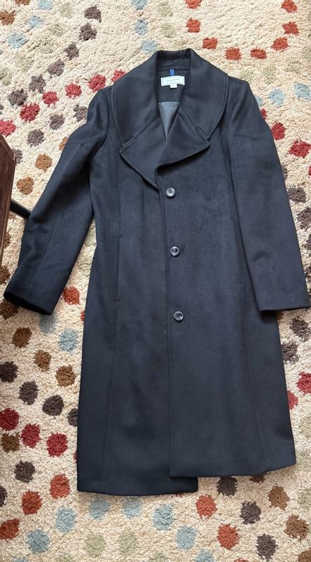 Customer photo for "Thick wool comfy and versatile"