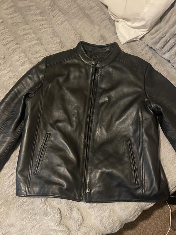 Marc New York Men s Leather Moto Jacket Created for Macy s Macy s