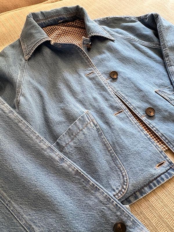 Customer photo for "Versatile, comfy & cute. Perfect for Fall"