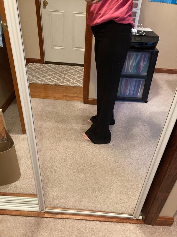 A little too long