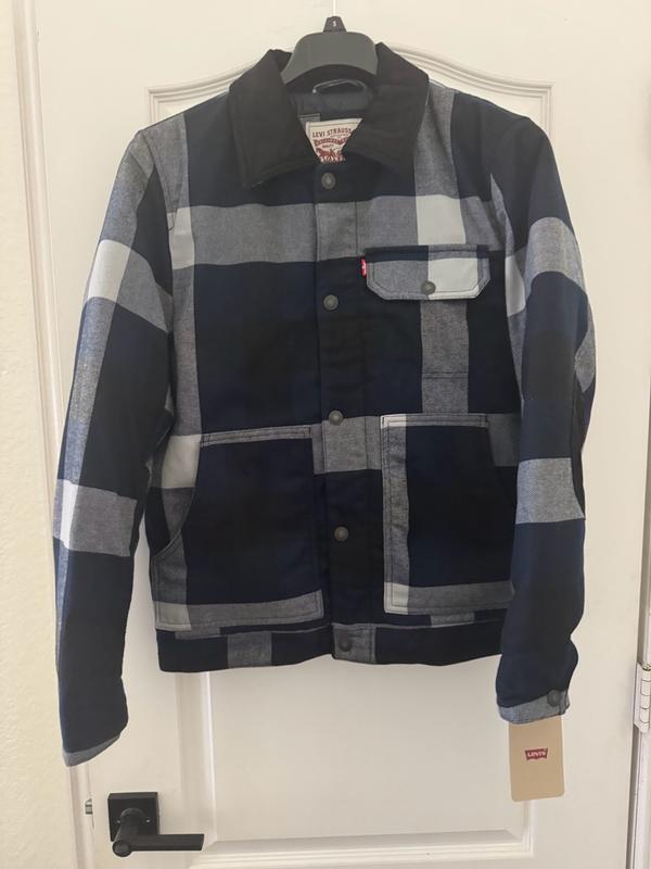 Customer photo for "Great modern coat"