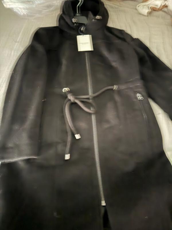 Customer photo for "Nice coat you should get one and try"