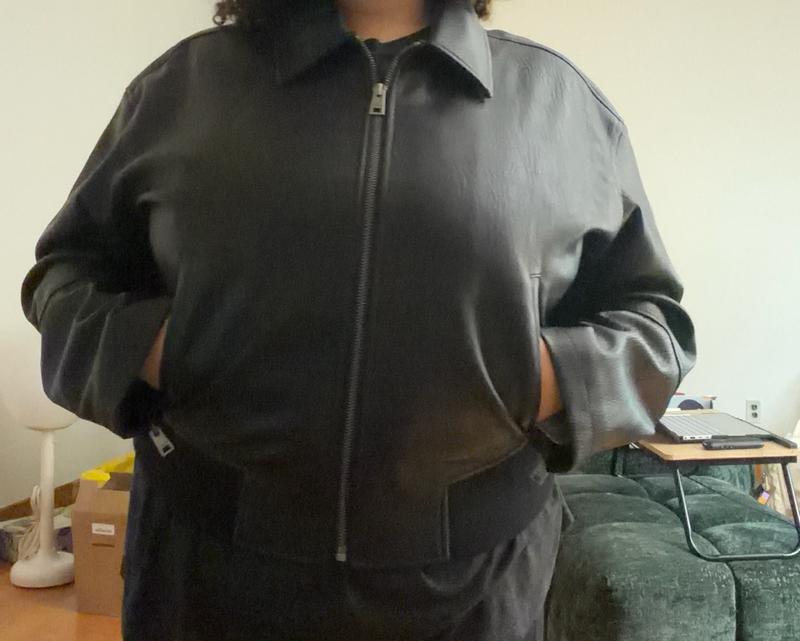 Customer photo for "Very nice jacket"