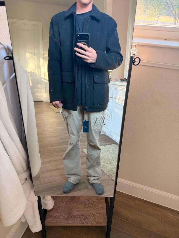 Customer photo for "Very nice jacket"