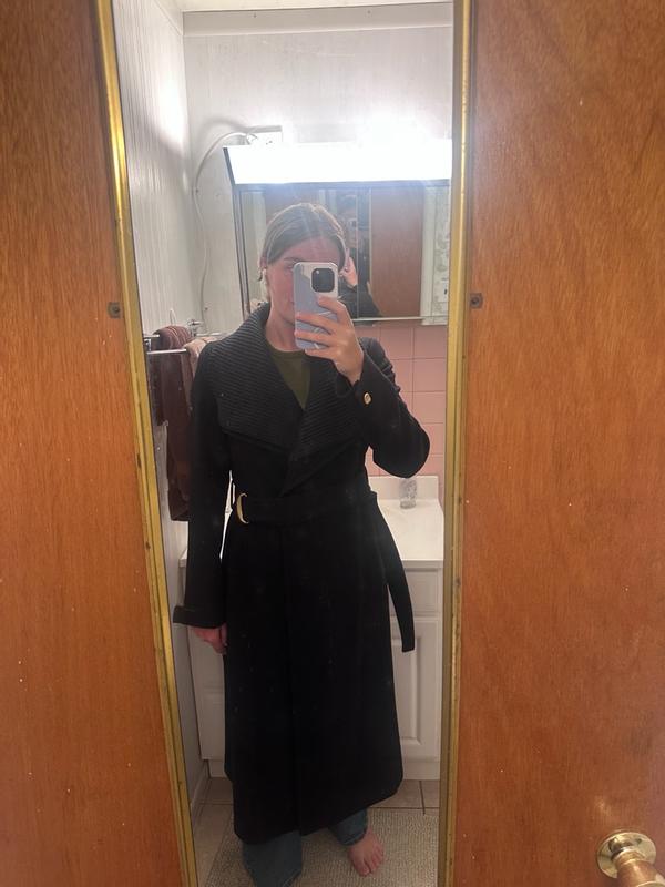 Customer photo for "Fashionable winter jacket"