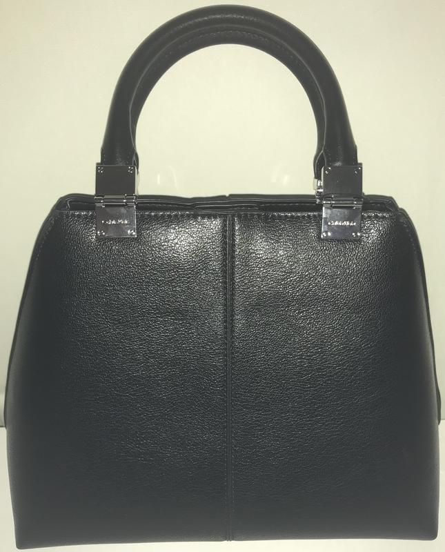 Calvin Klein Granite Signature Convertible Satchel with Magnetic Snap - Macy's Calvin Klein Granite Signature Convertible Satchel with Magnetic Snap - Macy's
