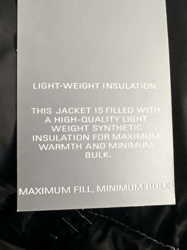 product info