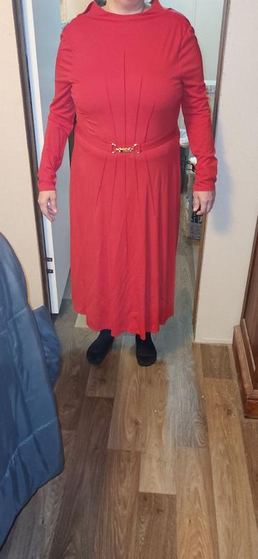 Customer photo for "Very cute dress"