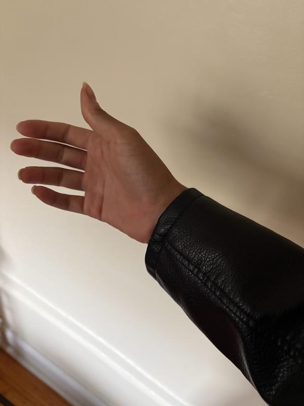 Customer photo for "Go-to fall jacket"