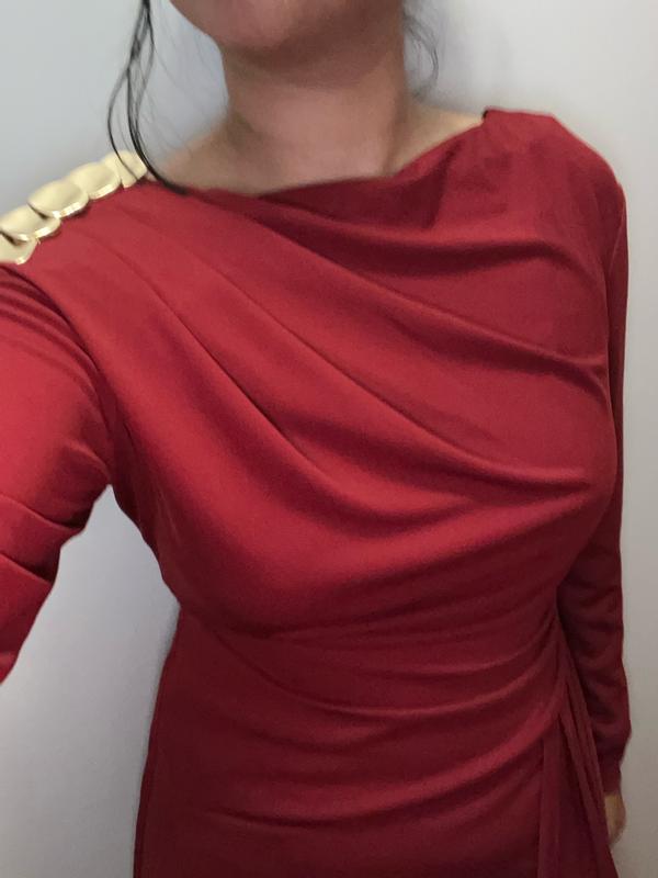 Customer photo for "Cute dress"