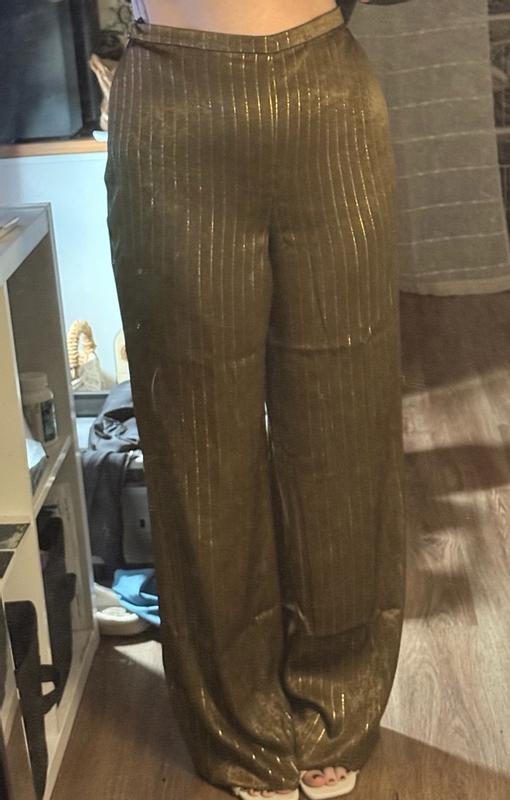 Customer photo for "Too Long and Not for Curvy Girls"